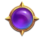 倍數寶珠-紫