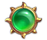 倍數寶珠-藍多層