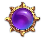 倍數寶珠-紫多層