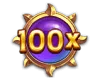 100 倍倍數符號